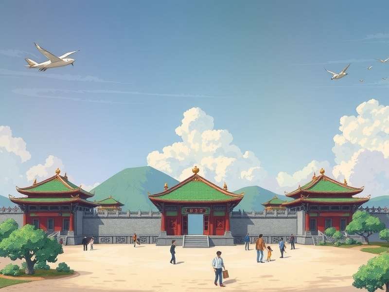 新余市聚财商贸有限公司办公环境