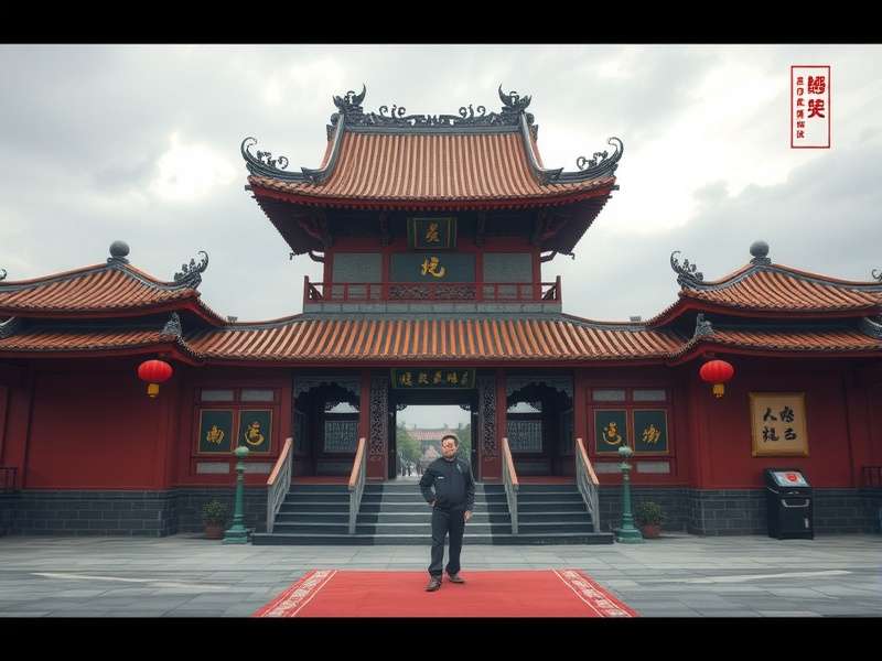 供应链合作签约仪式